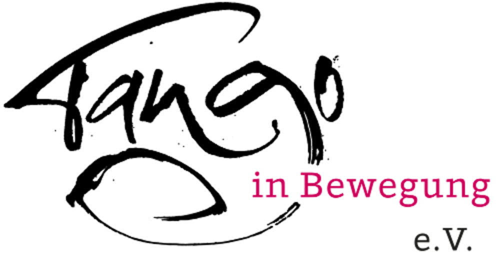 Logo des Vereins Tango in Bewegung e.V.
